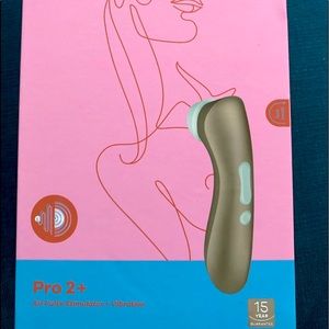 Personal vibrations- clitoral stimulation with suction